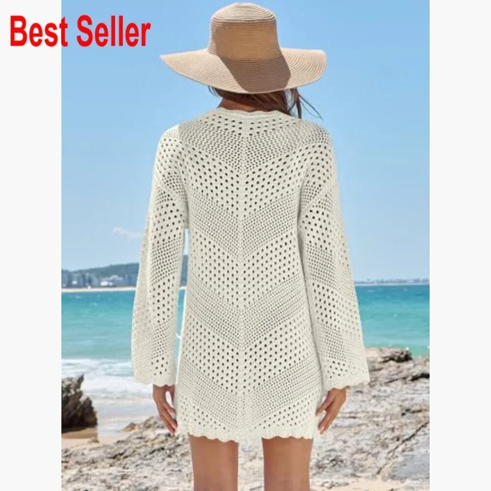 N/A crochet mesh